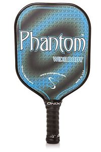 Onix Composite Phantom Pickleball Paddle Blue