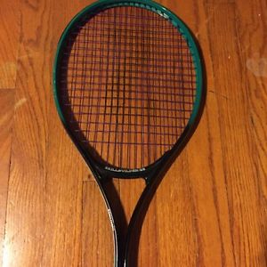 Spaulding skill builder 25 tennis raquet