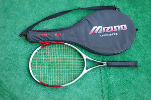 Mizuno Oversize Pro 8.4 Light XSL, No. 4 Carbon Dyneema Fibers, grip 4 1/4" Bag