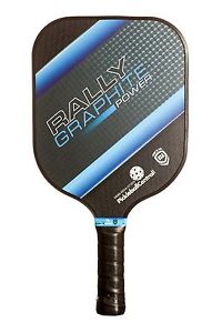 Rally Graphite Power Blue