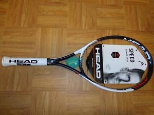 NEW 2016 Head Graphene Touch Speed S 100 head 4 3/8 grip Tennis Racquet