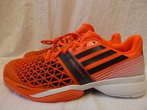 MEN'S TENNIS CLIMACOOL ADIZERO FEATHER III LOW SHOES sz 8.5