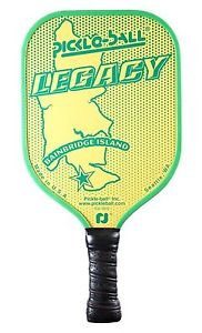 Pickleball Inc. Legacy Paddle Green