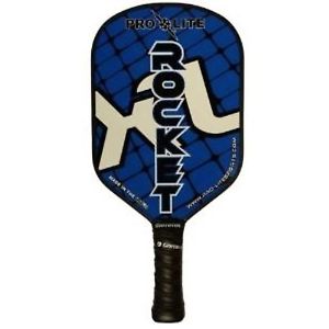 Pro-Lite Rocket XL Graphite Pickleball Paddle Blue