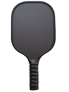 Competition Pickleball Paddle - Carbon/Graphite USAPA/IFP Compliant Premium c...