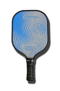 Onix Composite Storm Pickleball Paddle Blue