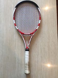 Babolat Pure Storm Team Tennis Racquet Grip Size 4 3/8