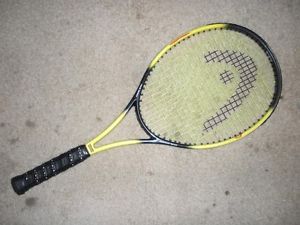 HEAD RADICAL TOUR 260 TRISYS OVERSIZE 107 TENNIS RACQUET 4 1/2