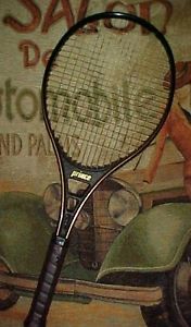 Genuine Vintage Prince Pro Tennis Racquet 1979 4 5/8" Grip