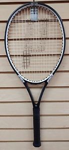 2016 Prince Warrior 100T Used Tennis Racket-Strung-4 3/8''Grip