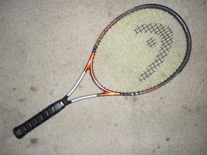 HEAD TI.RADICAL OVERSIZE 107 TENNIS RACQUET 4 1/2