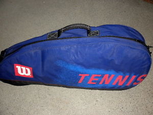 ~*~Wilson Tennis Racket BAG| Large Quality~*~