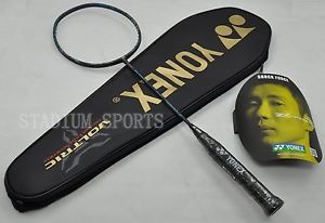 Genuine  VTZF 2, Voltric Z-Force II Badminton Racquet Free Extra Yonex Grip
