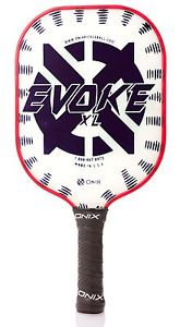 Onix Composite Evoke XL Pickleball Paddle Black