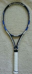 Babolat Pure Drive 107 (4 1/8) New Strings! GT technology