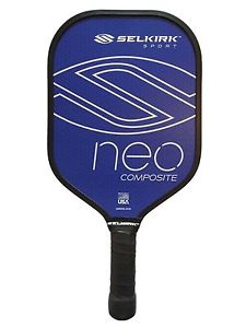 Selkirk Sport NEO Polymer Composite - Ultimate Starter Pickleball Paddle Blue