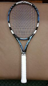 Babolat pure drive 4 3/8 grip size