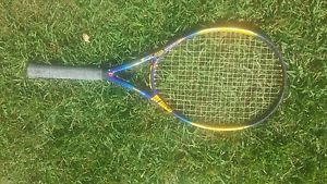 Prince morph beam thunder extreme oversize Tennis Racquet