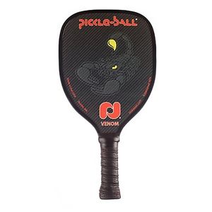 Pickleball Inc Venom Graphite Pickleball Paddle Red