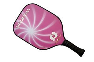 Pickleball Inc Vortex Graphite Pickleball Paddle Pink
