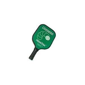 Champion Pickleball Paddle - Green Cushion