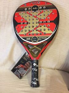 Pala De Padel Nox Ml Attack P.1 2016