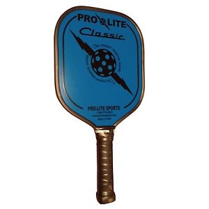 Pro Lite Classic Composite Pickle Ball Paddles Blue