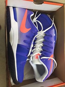 Nike Men's Zoom Vapor 9.5 Tour Violet/WhiteNIB Size 10