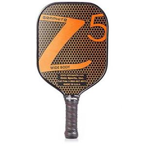 Onix Graphite Z5 Pickleball Paddle, Orange New