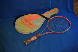 DONNAY LIMITED EDITION PRO ONE OS AGASSI TENNIS RACQUET 4 5/8" W/ CASE!!