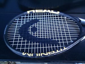 Head Ti S1 Pro Tennis Racquet Titanium