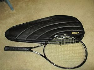 PRINCE TENNIS RACQUET RACKET WITH  PADDED BAG