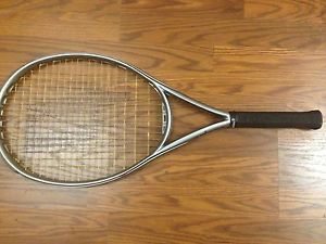 PRINCE O3 SPEEDPORT Silver - 4 3/8