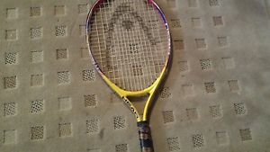 Head tennis racket