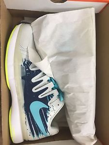 Nike Men's Zoom Vapor 9.5 Tour Grey/Blue NIB Size 10