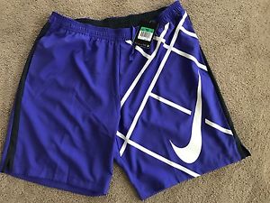 Men's Nike Dri Fit Tennis Shorts size XL