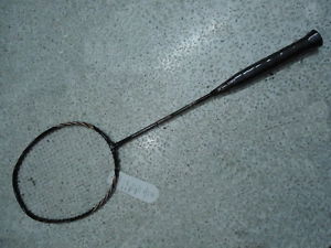 NANO SPEED 9900 Badminton Racket Carbon NS9900 Racket string GripCarry bag 23lbs