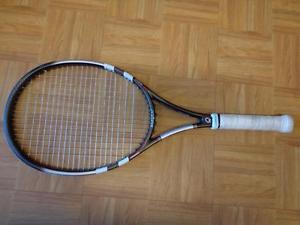 Babolat Pure Power Zylon 360 Midplus head 4 1/4 grip Tennis Racquet