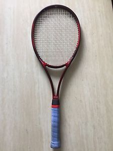 Head Prestige Tour Mid 600 Austria Made Grip Size 4 1/2