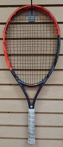 Head GrapheneXT Radical PWR Used Tennis Racket-Strung-4 1/4''Grip