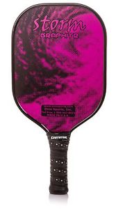 Onix Graphite Storm Pickleball Paddle Pink