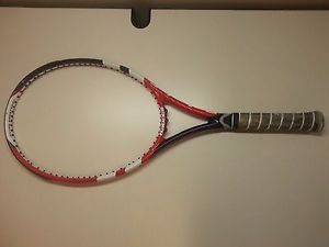Babolat Drive Max 105 Tennis Racket 4 3/8 Woofer & Cortex