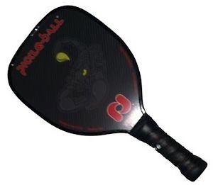 Venom Pickleball Paddle (Red)