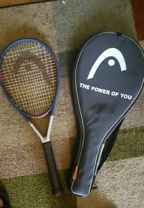 Head Titanium Supreme TiS6 Tennis Racquet