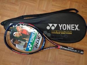 NEW Vintage Yonex RDX 500 98 head 4 1/4 grip Tennis Racquet