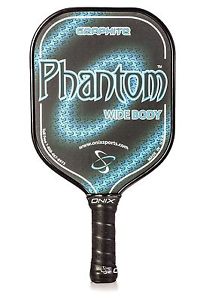 Onix Graphite Phantom Pickleball Paddle Blue