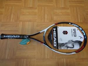 NEW 2016 Head Graphene Touch Speed MP 100 head 4 3/8 grip Tennis Racquet