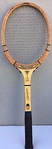 VTG MAL ANDERSON FOREST HILLS SIGNATURE AUSTRALIA OLIVIER TENNIS WOOD RACQUET