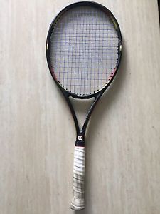 Wilson Pro Staff 6.1 Classic Tennis Racquet Grip Size 4 3/8