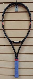 2016 Wilson Burn FST 95 Used Tennis Racket-Unstrung-4 3/8''Grip